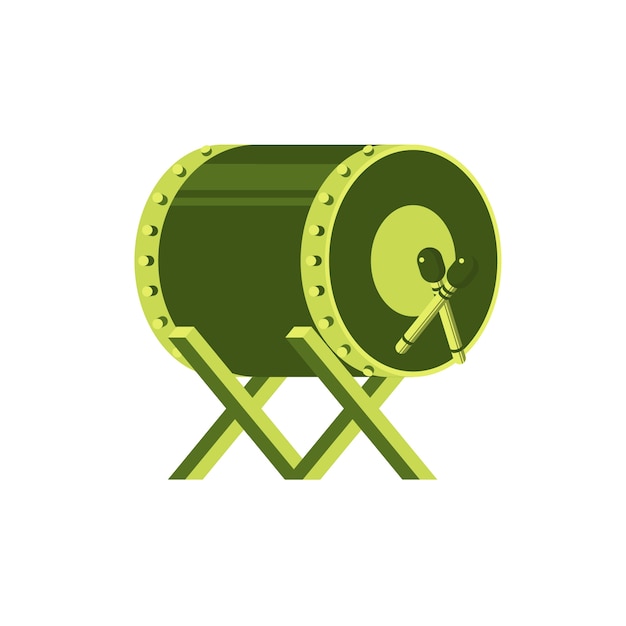 Detail Bedug Ramadhan Vector Nomer 6