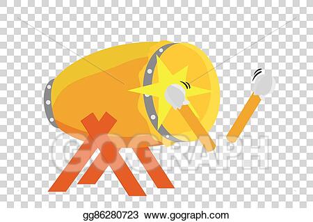 Detail Bedug Ramadhan Vector Nomer 51