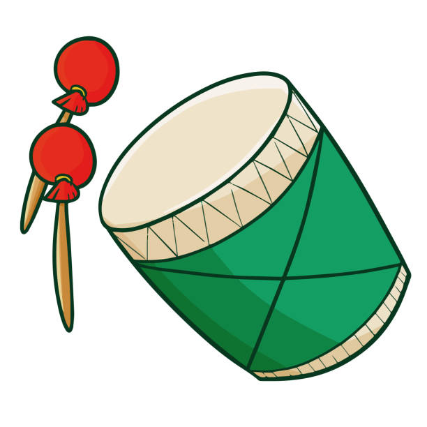 Detail Bedug Ramadhan Vector Nomer 53