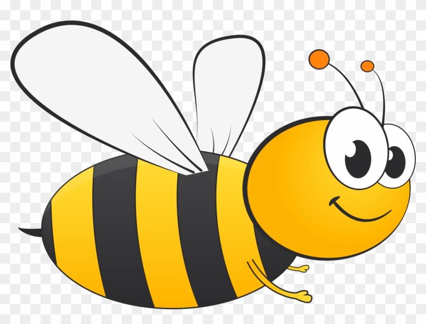 Bee Clip Art Png - KibrisPDR