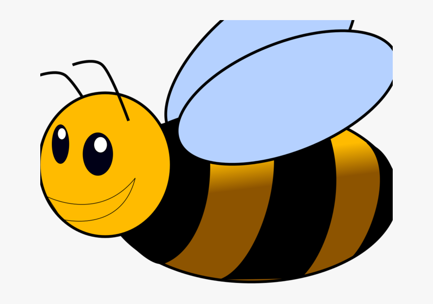 Detail Bee Clip Art Png Nomer 17