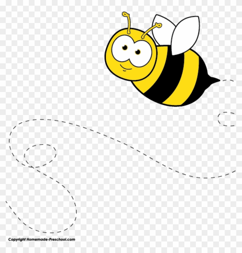 Detail Bee Clipart No Background Nomer 13