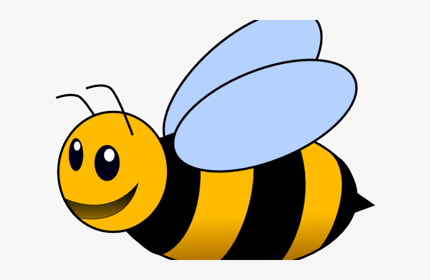 Detail Bee Clipart No Background Nomer 2