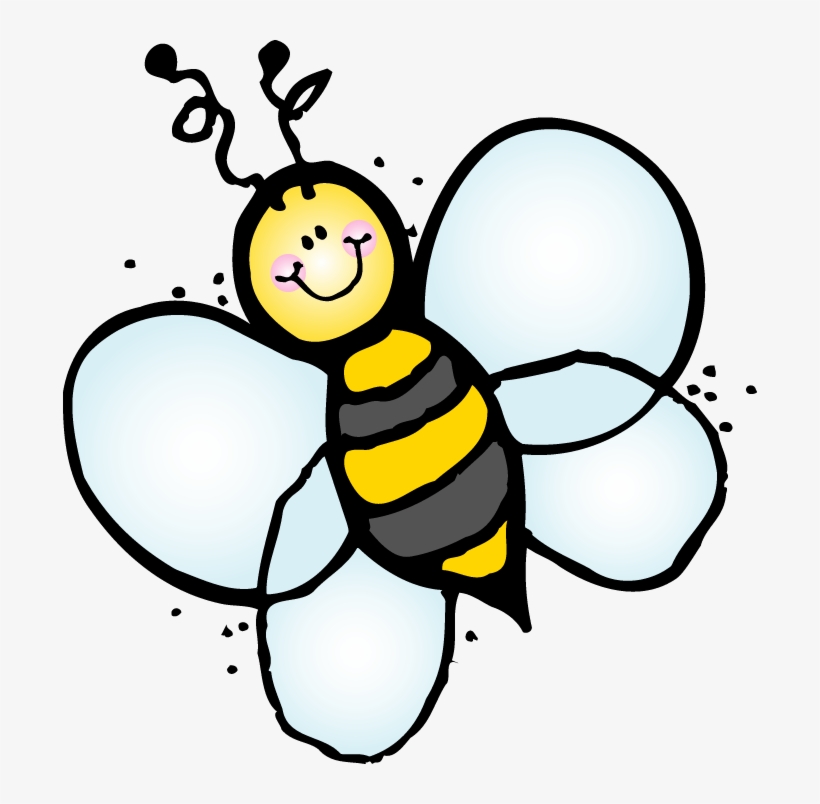 Detail Bee Clipart No Background Nomer 48