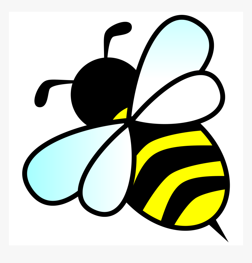 Detail Bee Clipart No Background Nomer 51