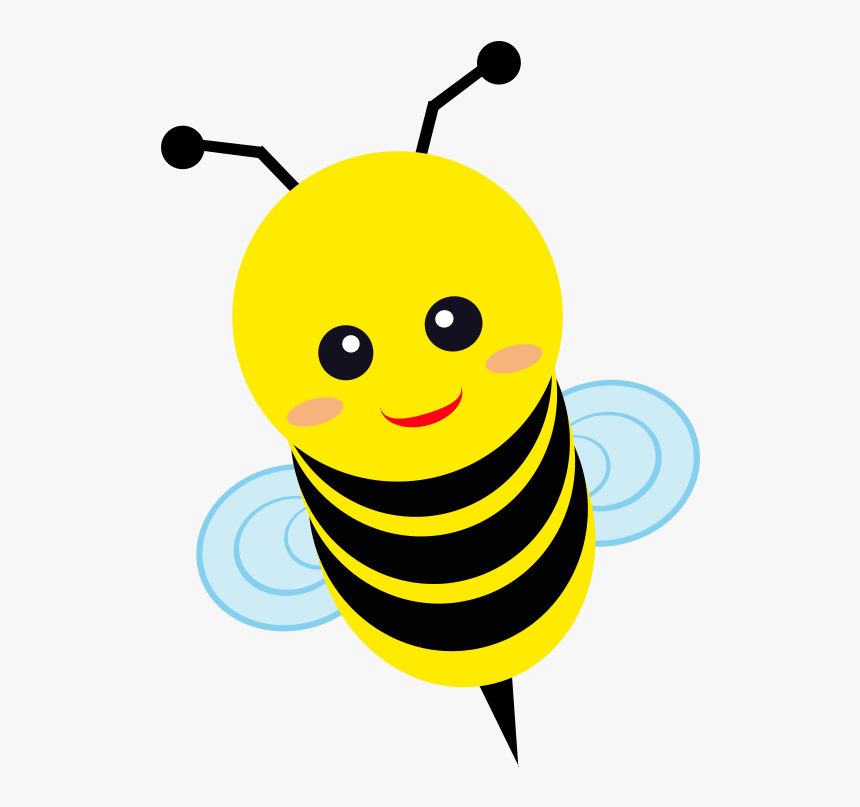 Detail Bee Clipart Png Nomer 2