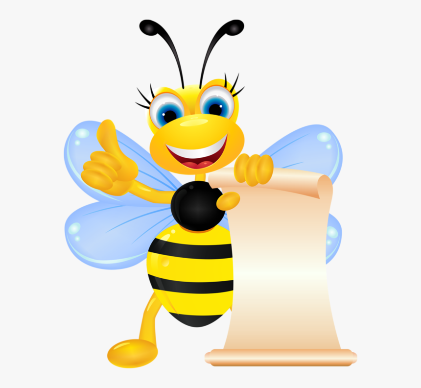 Detail Bee Clipart Png Nomer 19