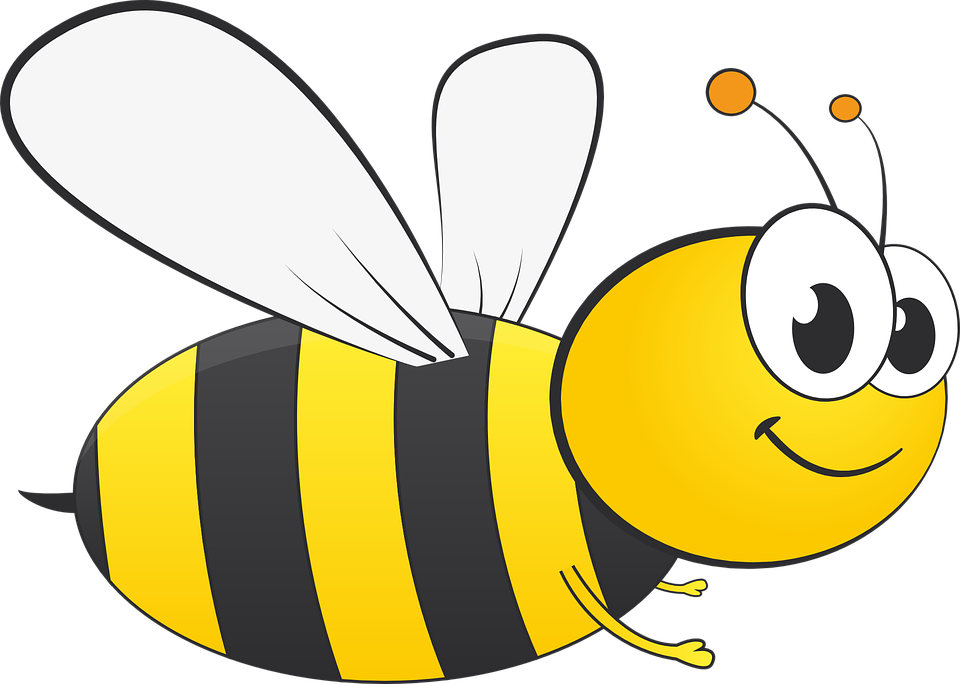 Detail Bee Clipart Png Nomer 3