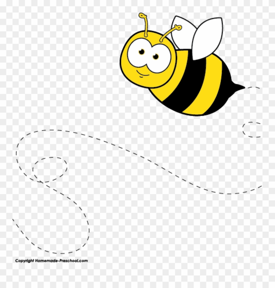 Detail Bee Clipart Png Nomer 26