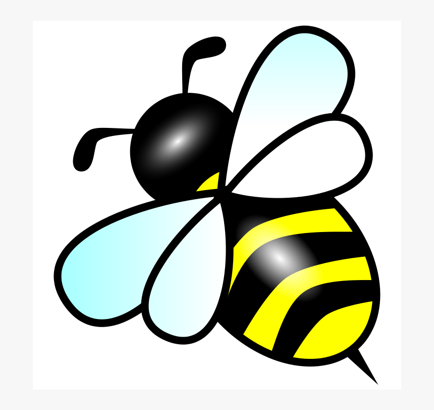 Detail Bee Clipart Png Nomer 48