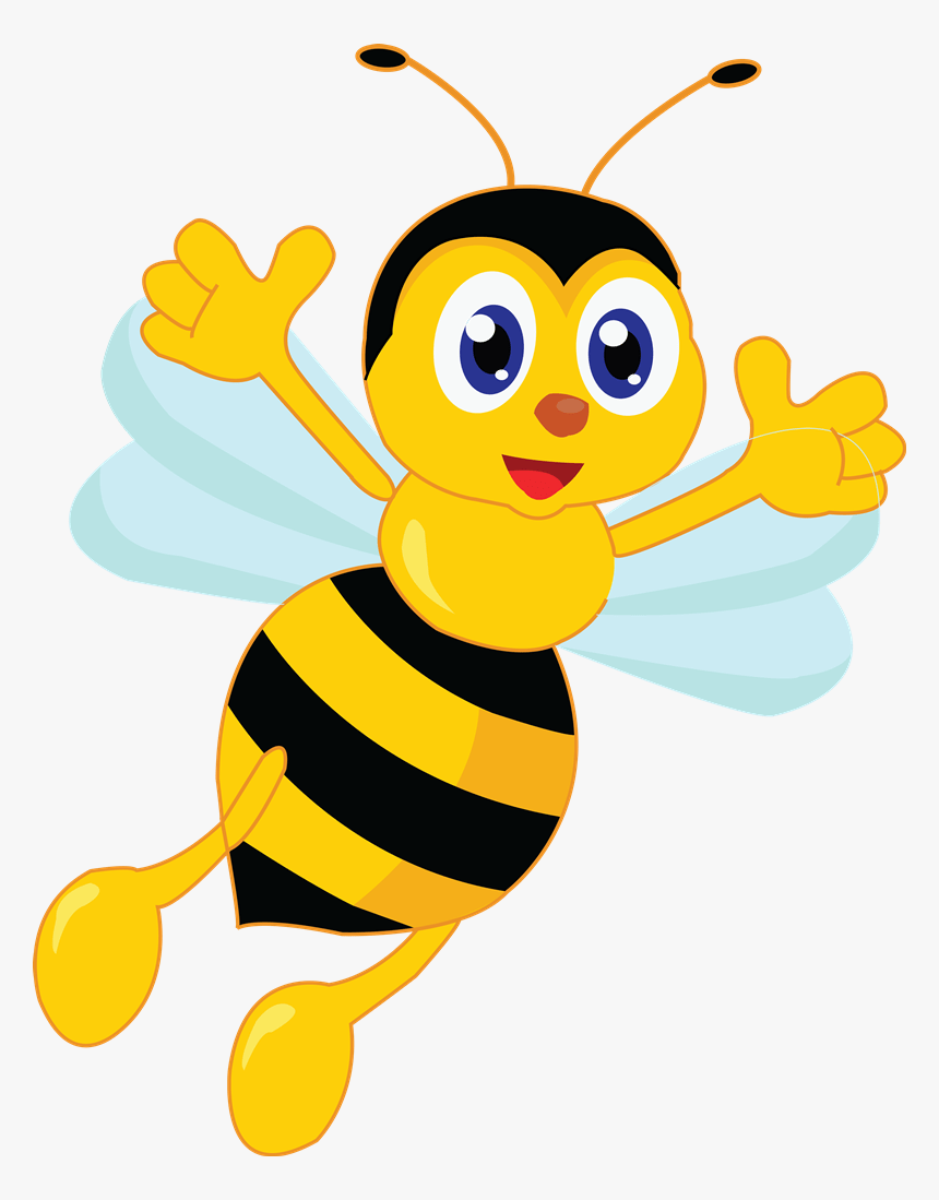 Detail Bee Clipart Png Nomer 7