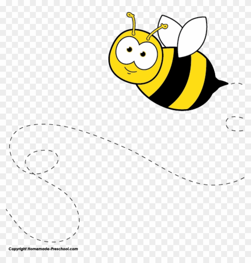 Detail Bee Clipart Transparent Background Nomer 19