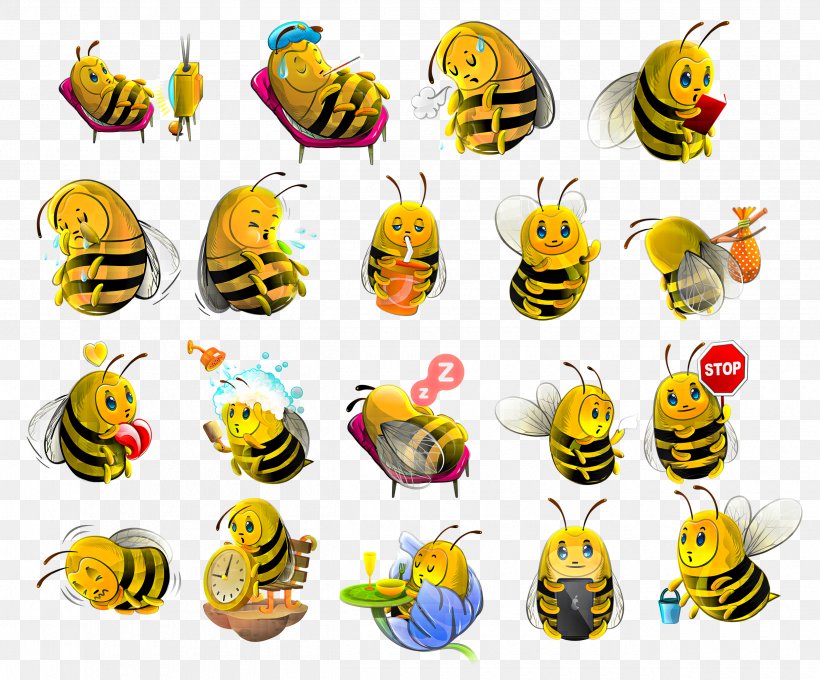 Detail Bee Download Free Nomer 12