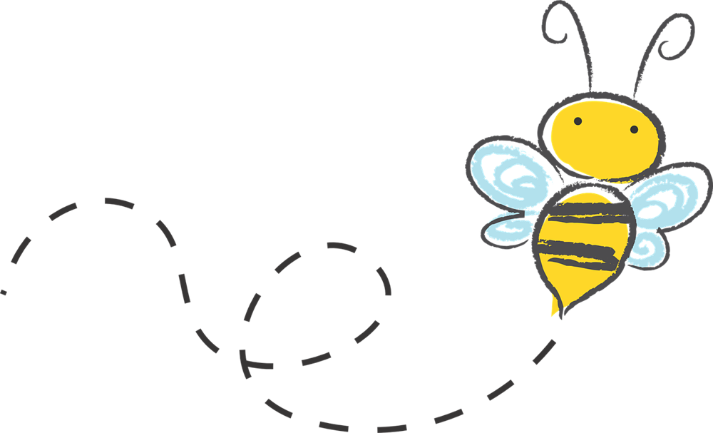 Detail Bee Free Clipart Nomer 9