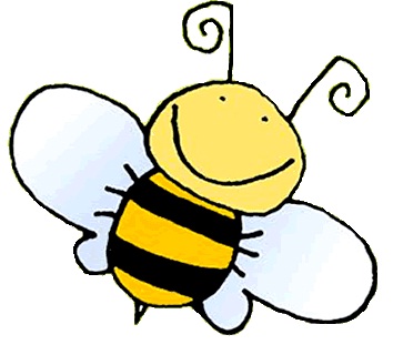 Detail Bee Free Clipart Nomer 23