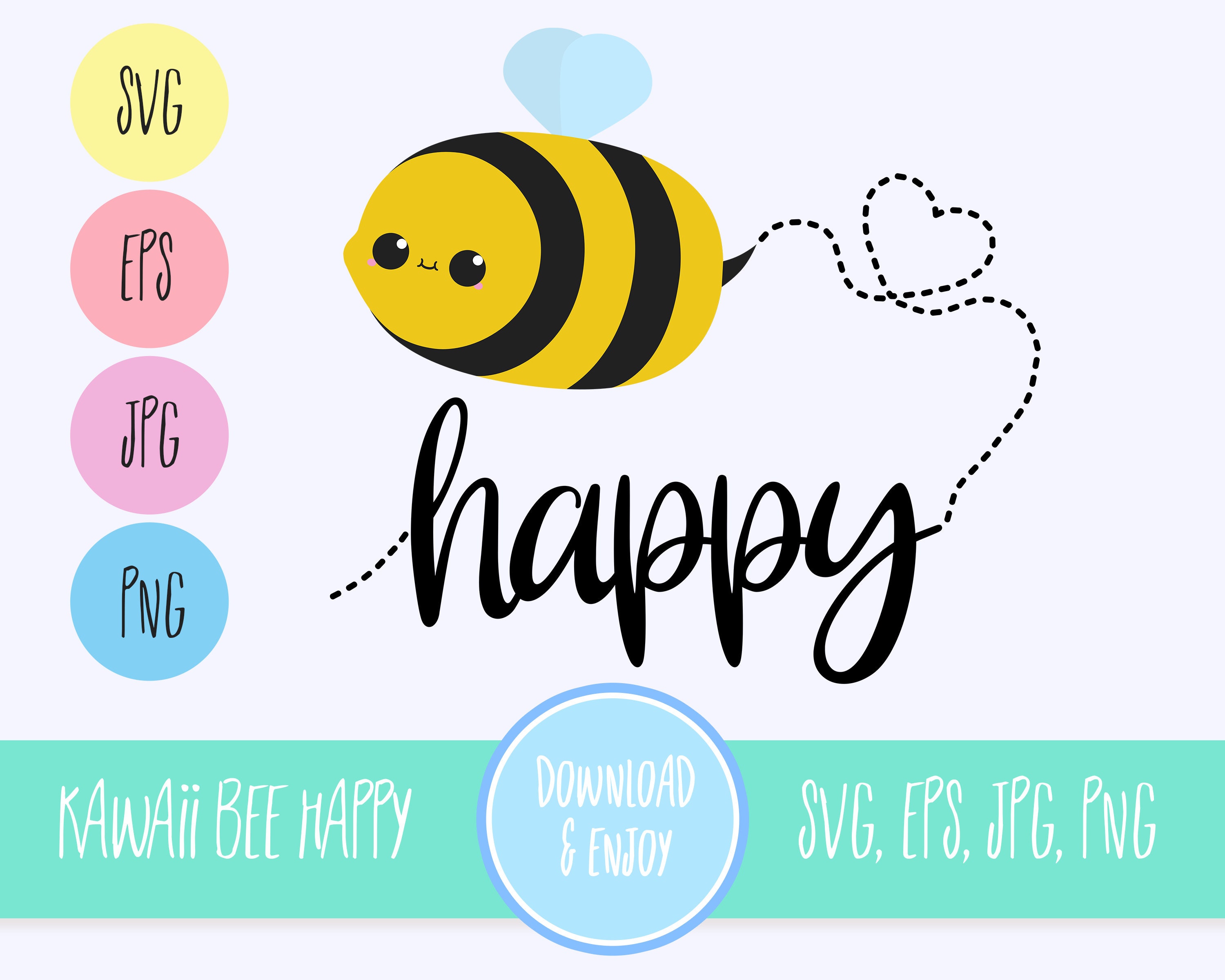 Detail Bee Happy Quotes Nomer 17