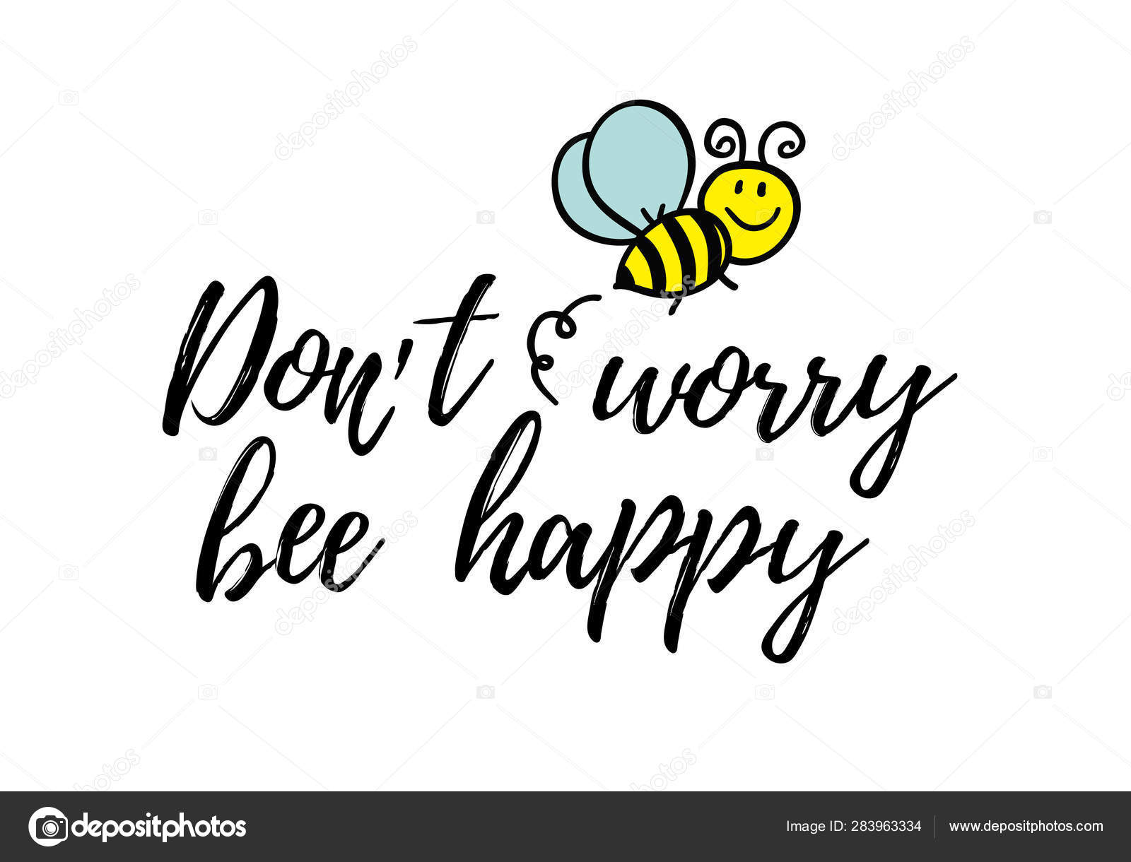 Detail Bee Happy Quotes Nomer 20