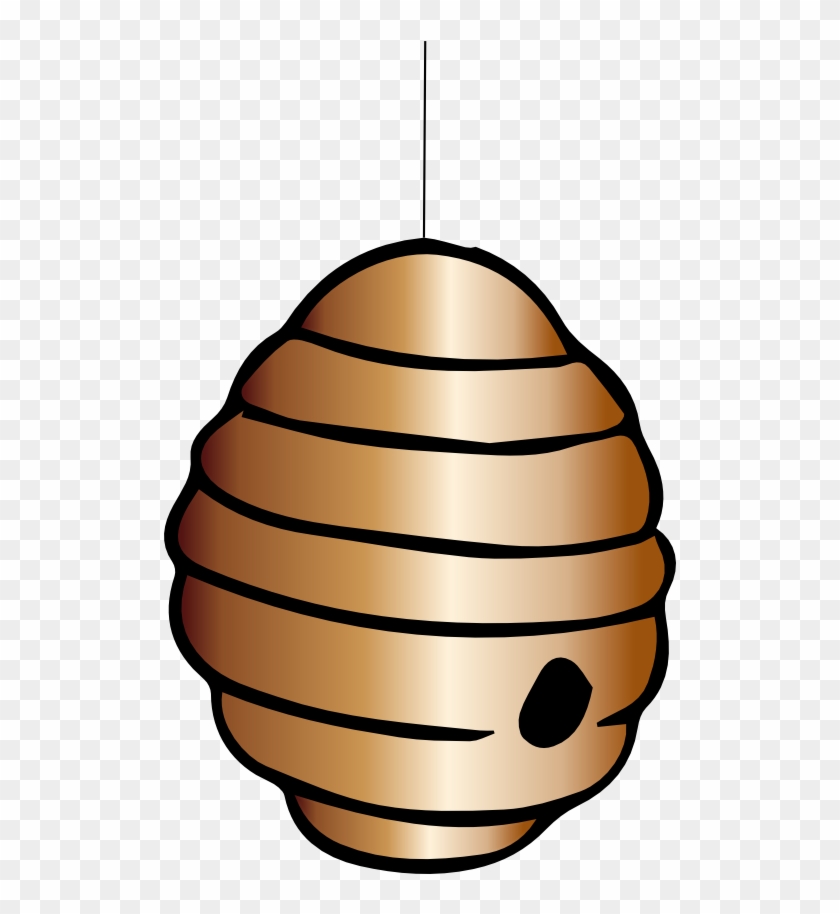 Detail Bee Hive Png Nomer 15