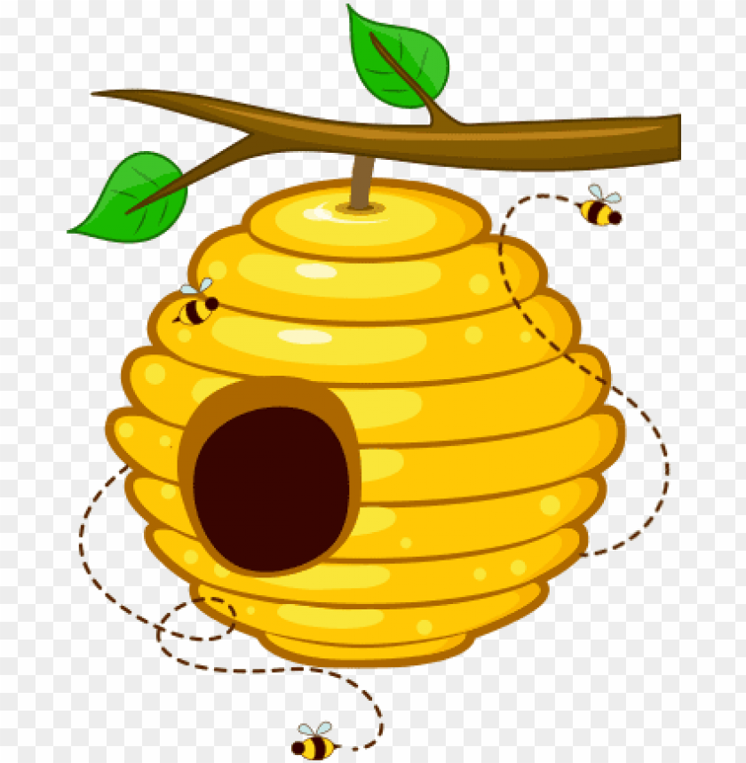 Detail Bee Hive Png Nomer 4