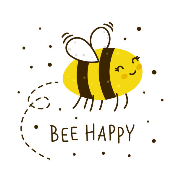 Detail Bee Image Nomer 40