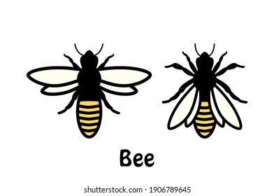 Detail Bee Image Nomer 43