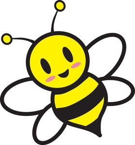 Detail Bee Images Clipart Nomer 11