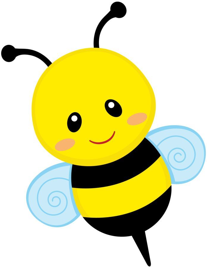 Detail Bee Images Clipart Nomer 14