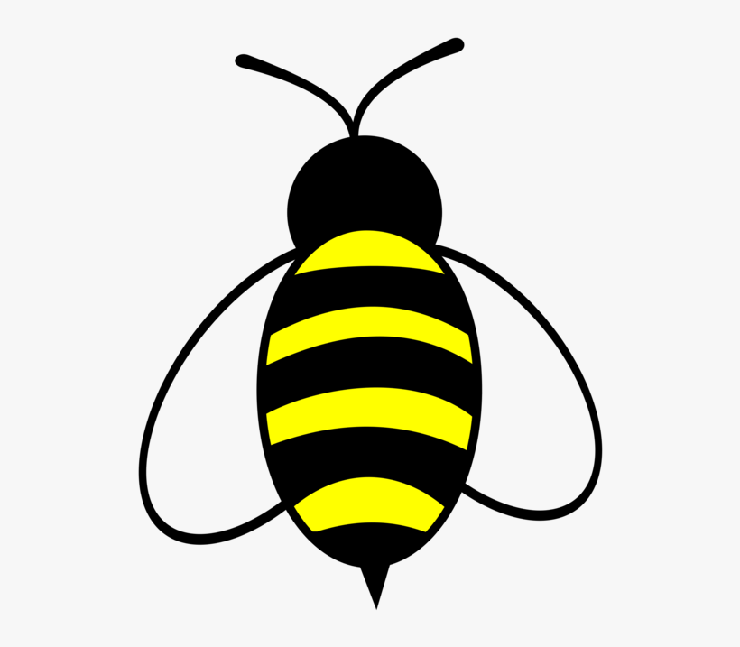 Detail Bee Images Clipart Nomer 16