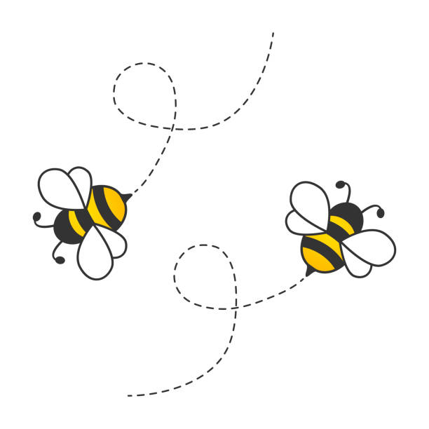 Detail Bee Images Clipart Nomer 17