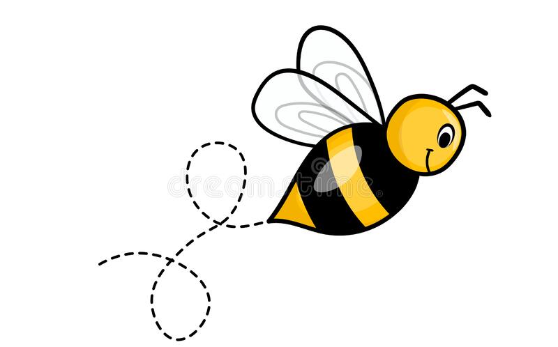 Detail Bee Images Clipart Nomer 18