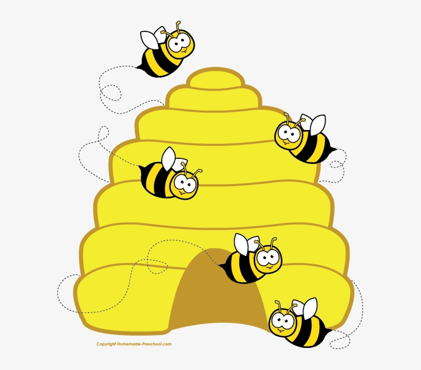 Detail Bee Images Clipart Nomer 22