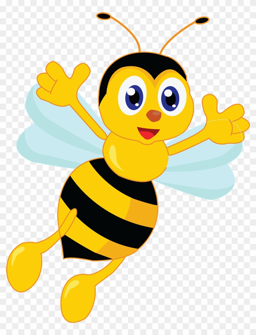 Detail Bee Images Clipart Nomer 23