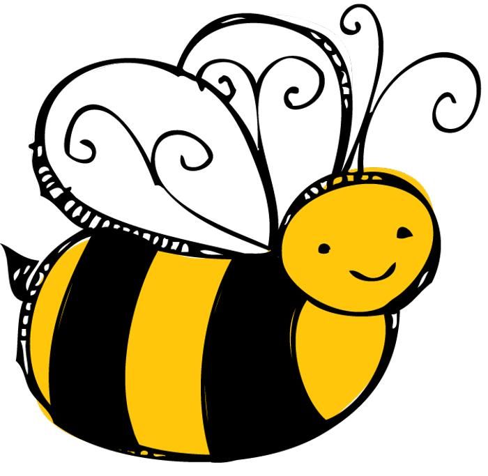 Detail Bee Images Clipart Nomer 30