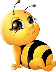 Detail Bee Images Clipart Nomer 37