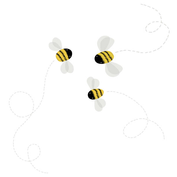 Detail Bee Images Clipart Nomer 43