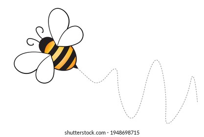 Detail Bee Images Clipart Nomer 46