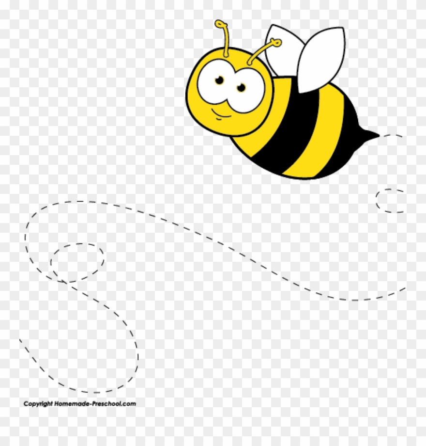 Detail Bee Images Clipart Nomer 48