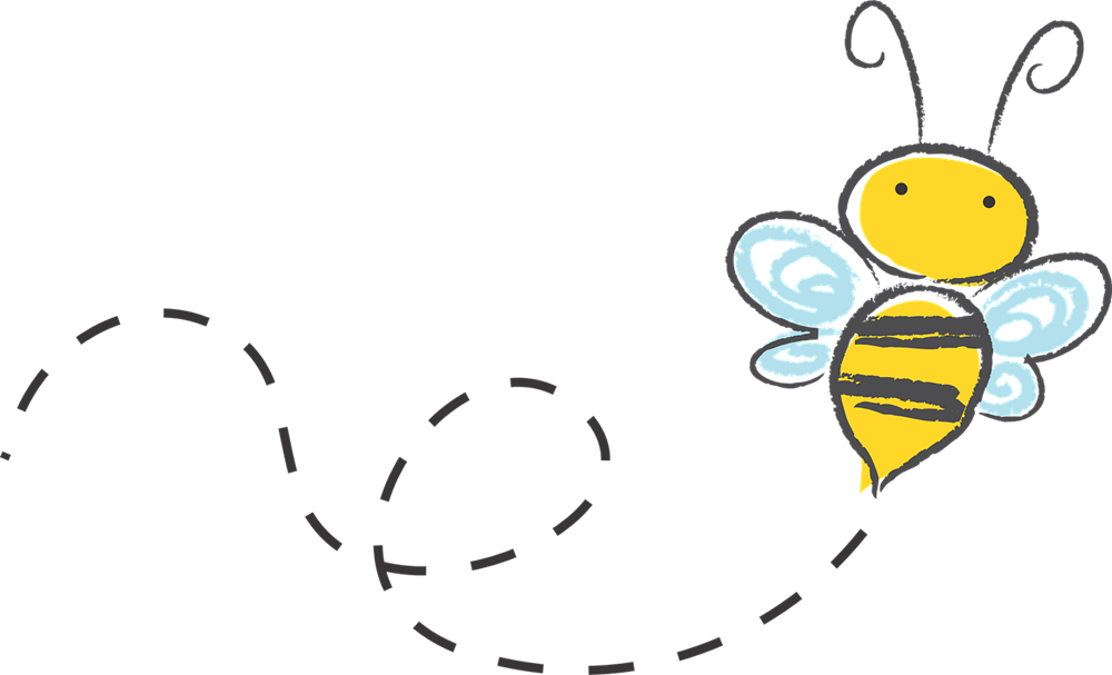 Detail Bee Images Free Clip Art Nomer 17