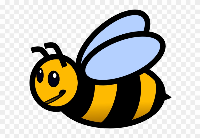 Detail Bee Images Free Clip Art Nomer 20