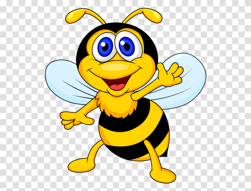 Detail Bee Images Free Clip Art Nomer 22
