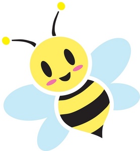 Detail Bee Images Free Clip Art Nomer 33