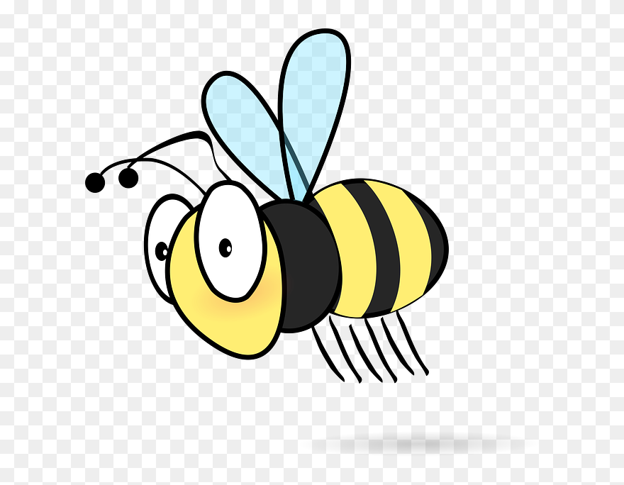 Detail Bee No Background Nomer 20