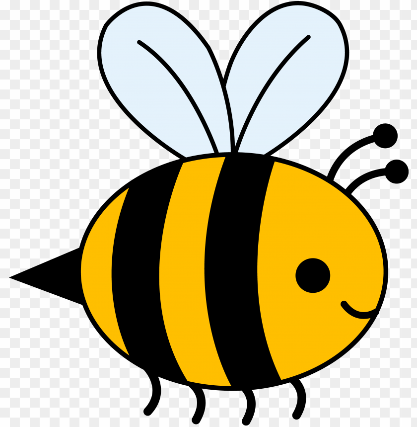 Detail Bee No Background Nomer 23