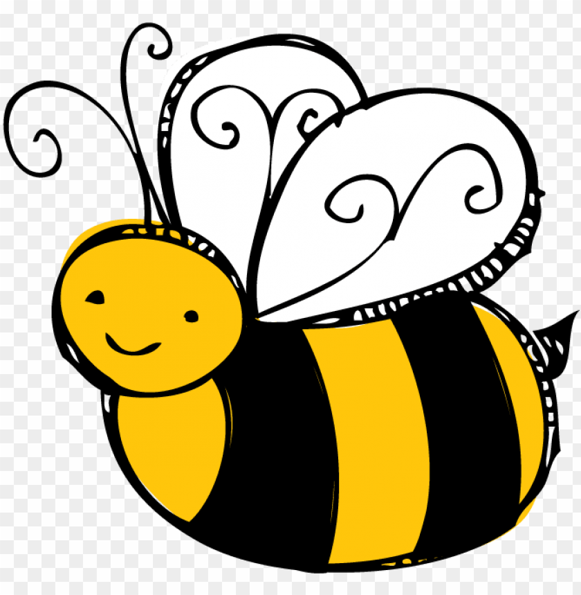 Detail Bee No Background Nomer 43