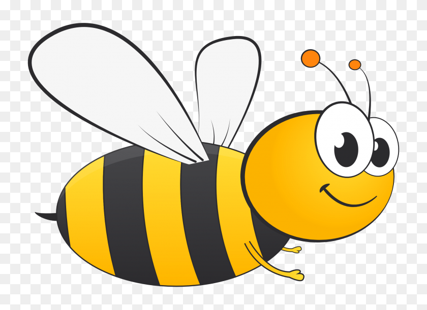 Detail Bee Png Free Nomer 19