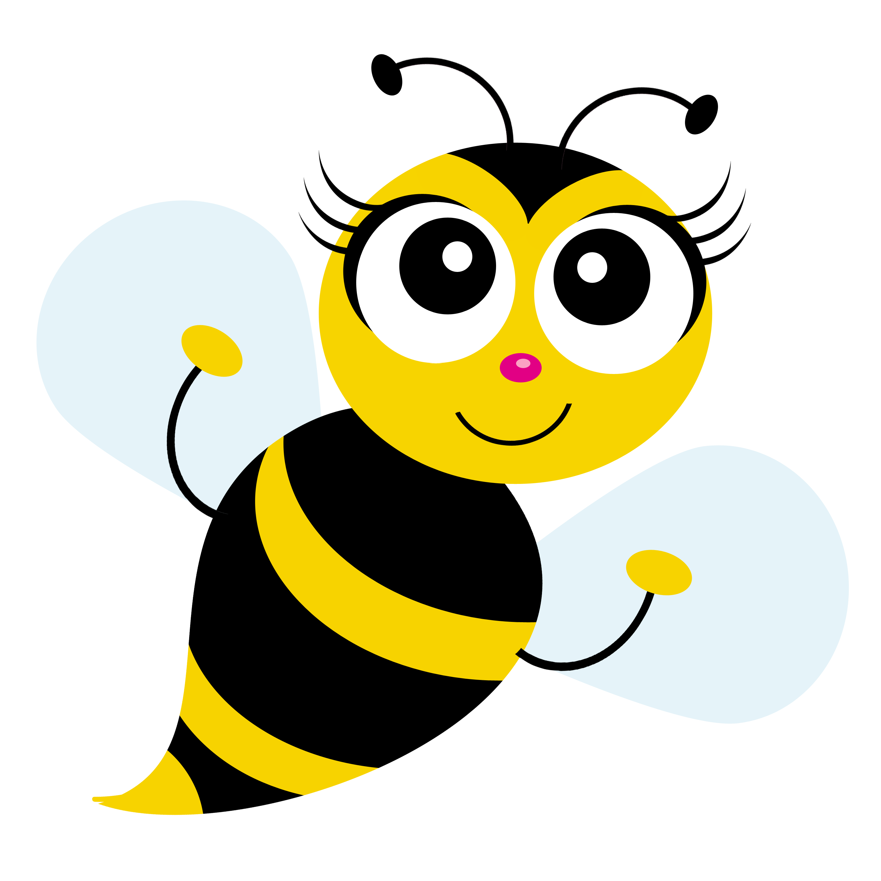 Detail Bee Png Free Nomer 27