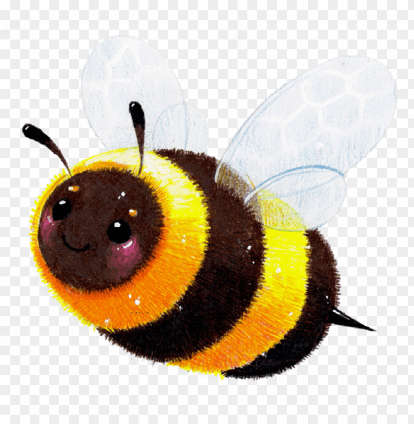 Detail Bee Png Free Nomer 40