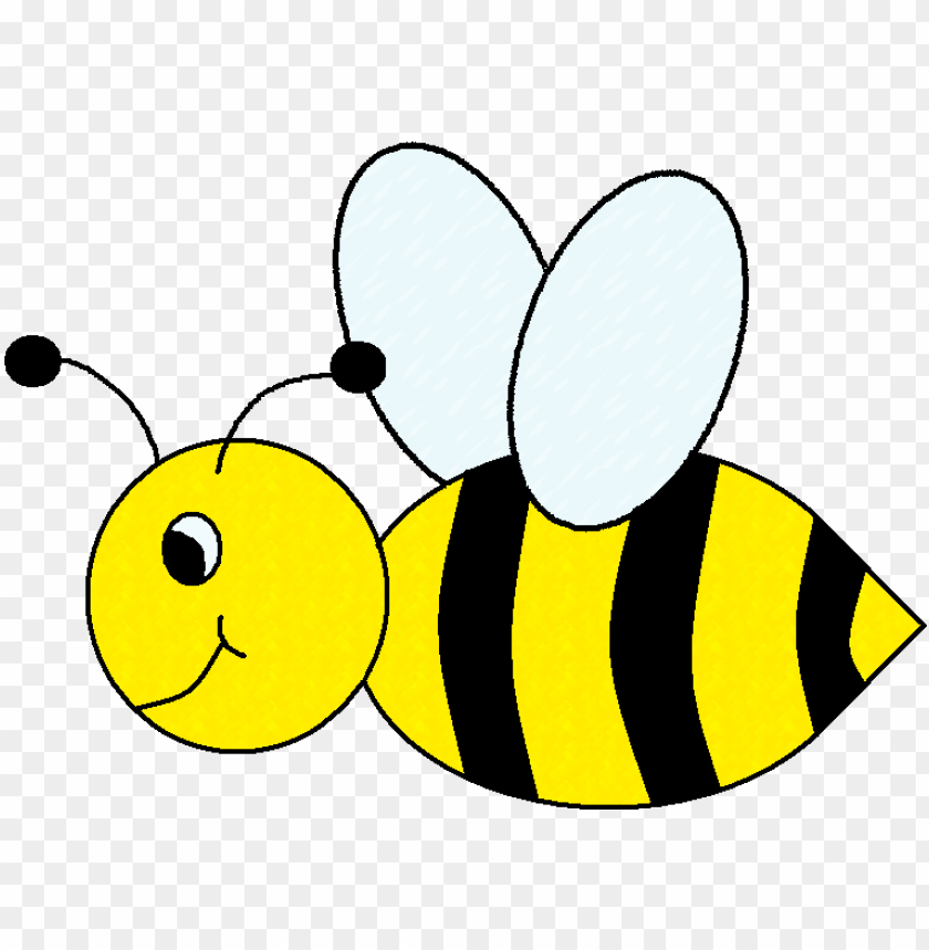 Detail Bee Transparent Background Nomer 16