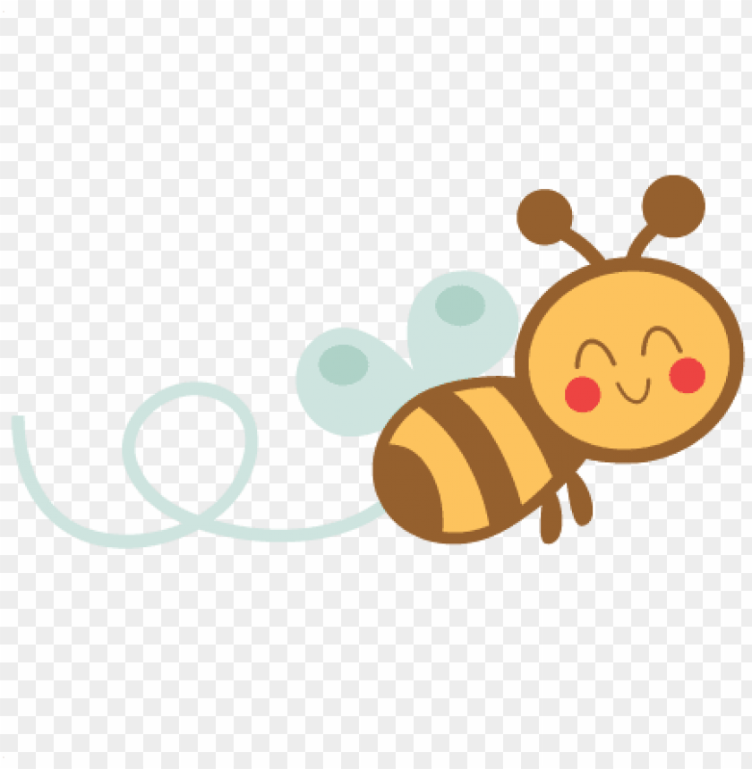 Detail Bee Transparent Background Nomer 24