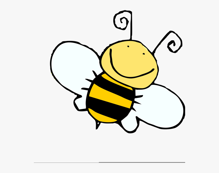 Detail Bee Transparent Background Nomer 28